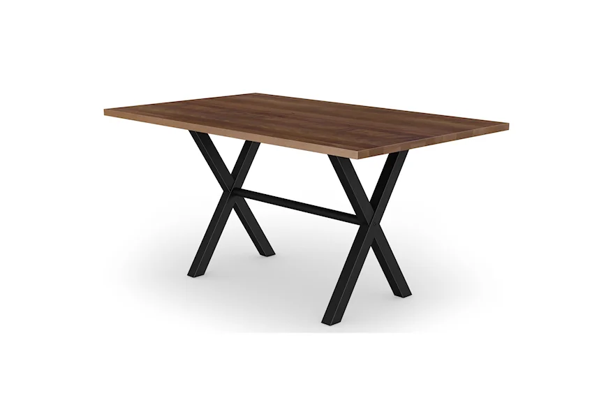 Urban Alex Table by Amisco at Esprit Decor Home Furnishings